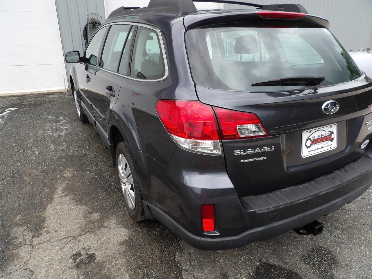 Subaru Outback 2.5i 2013