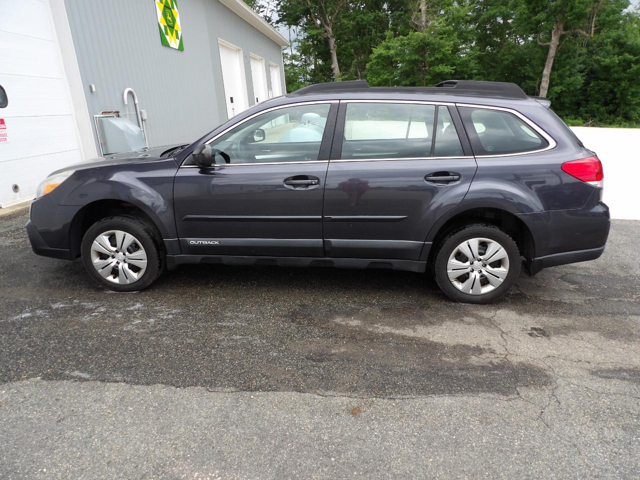 Subaru Outback 2.5i 2013