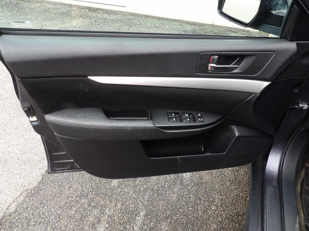 Subaru Outback 2.5i 2013