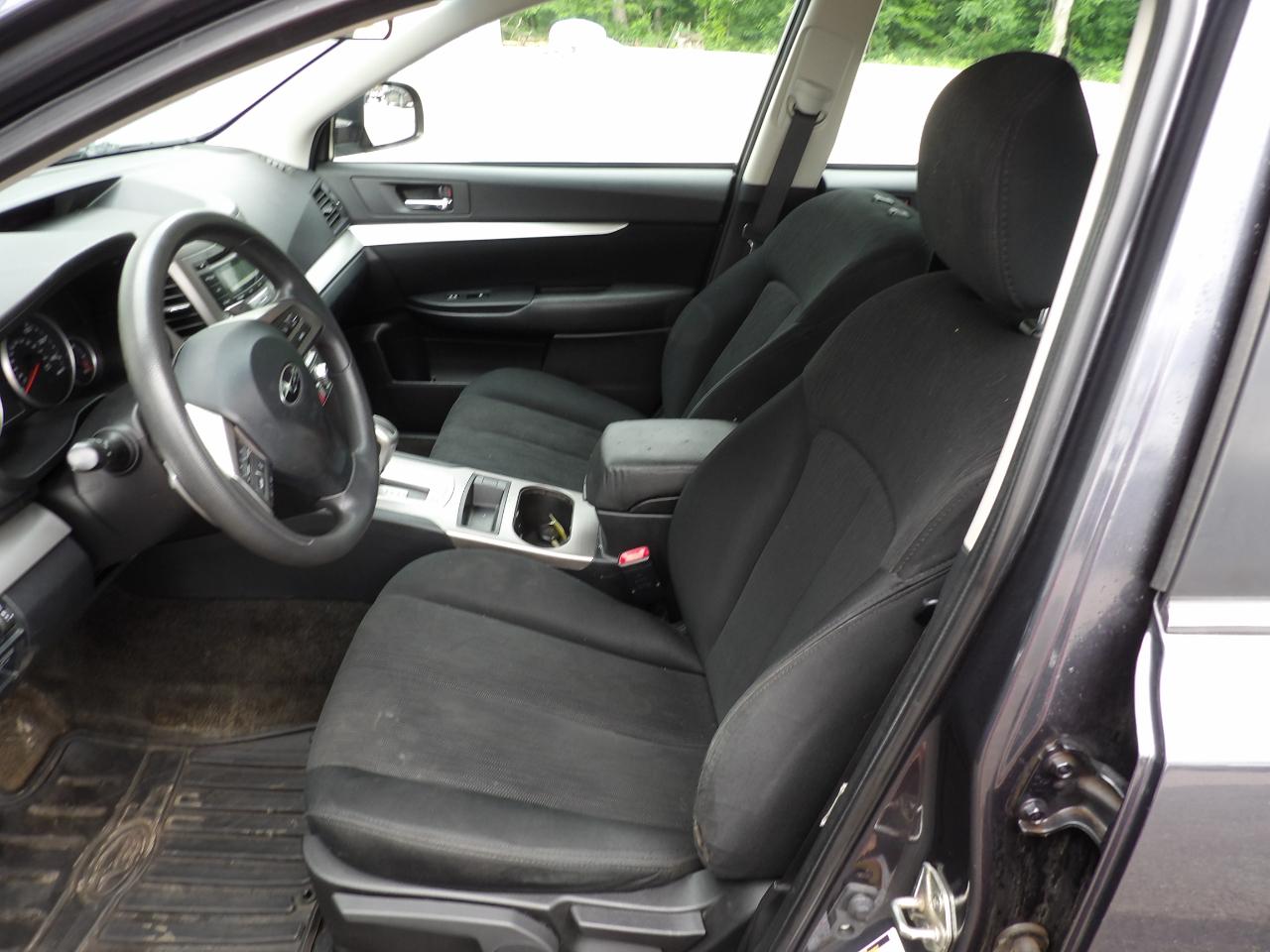 Subaru Outback 2.5i 2013
