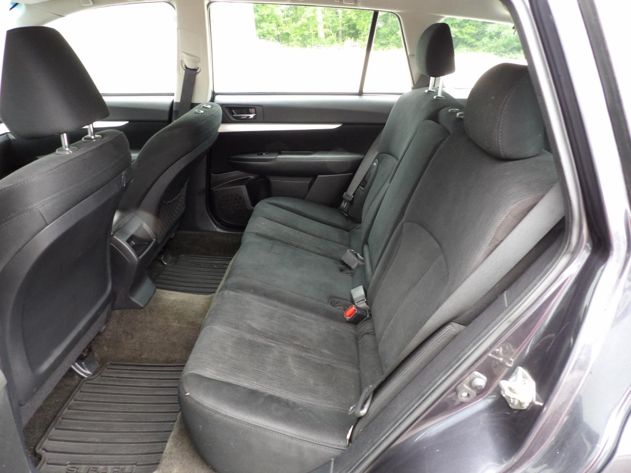 Subaru Outback 2.5i 2013