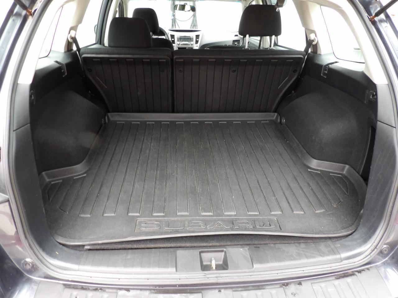 Subaru Outback 2.5i 2013