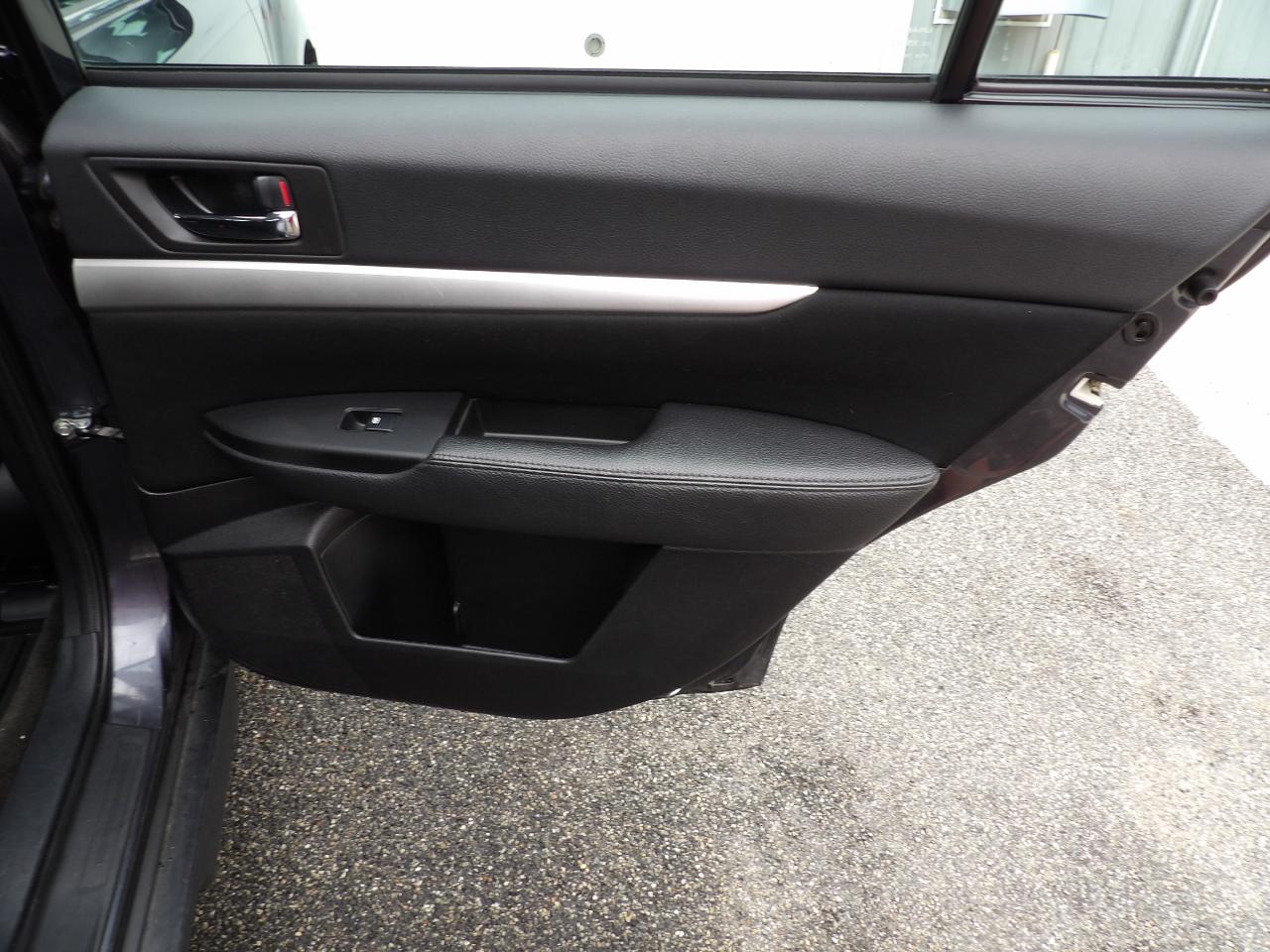 Subaru Outback 2.5i 2013