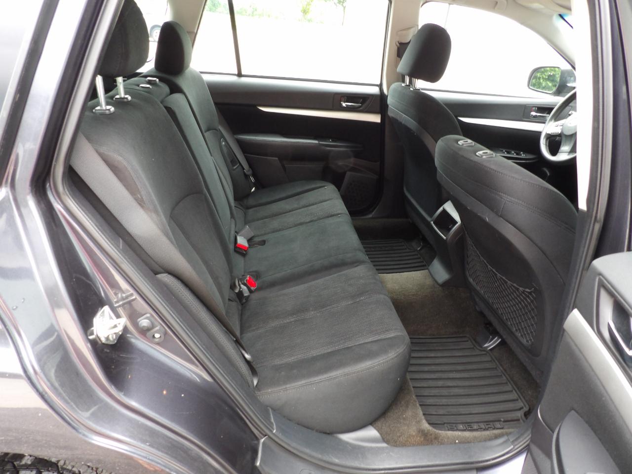 Subaru Outback 2.5i 2013