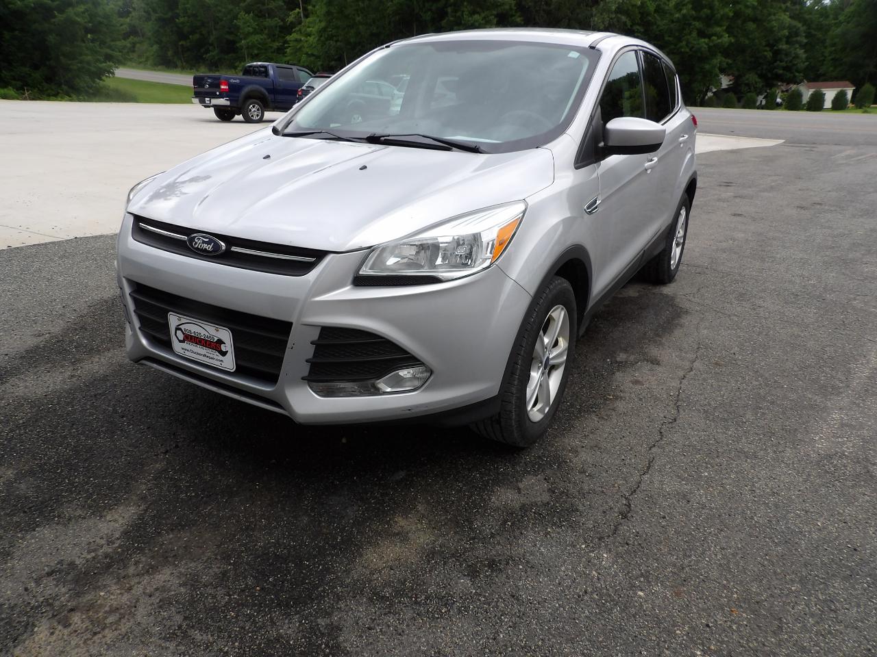 2015 Ford Escape SE 4WD