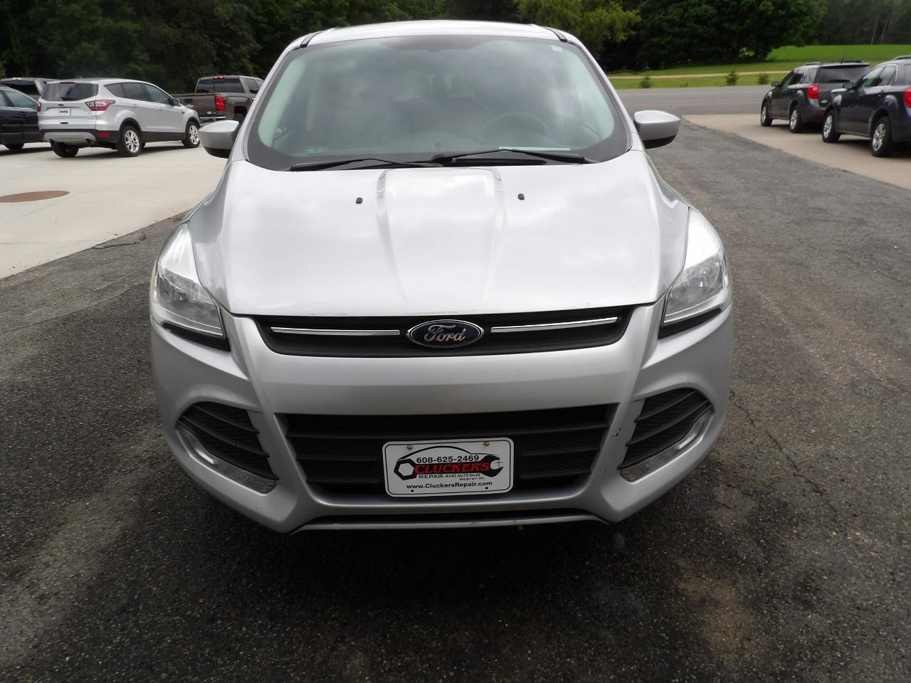 Ford Escape SE 4WD 2015
