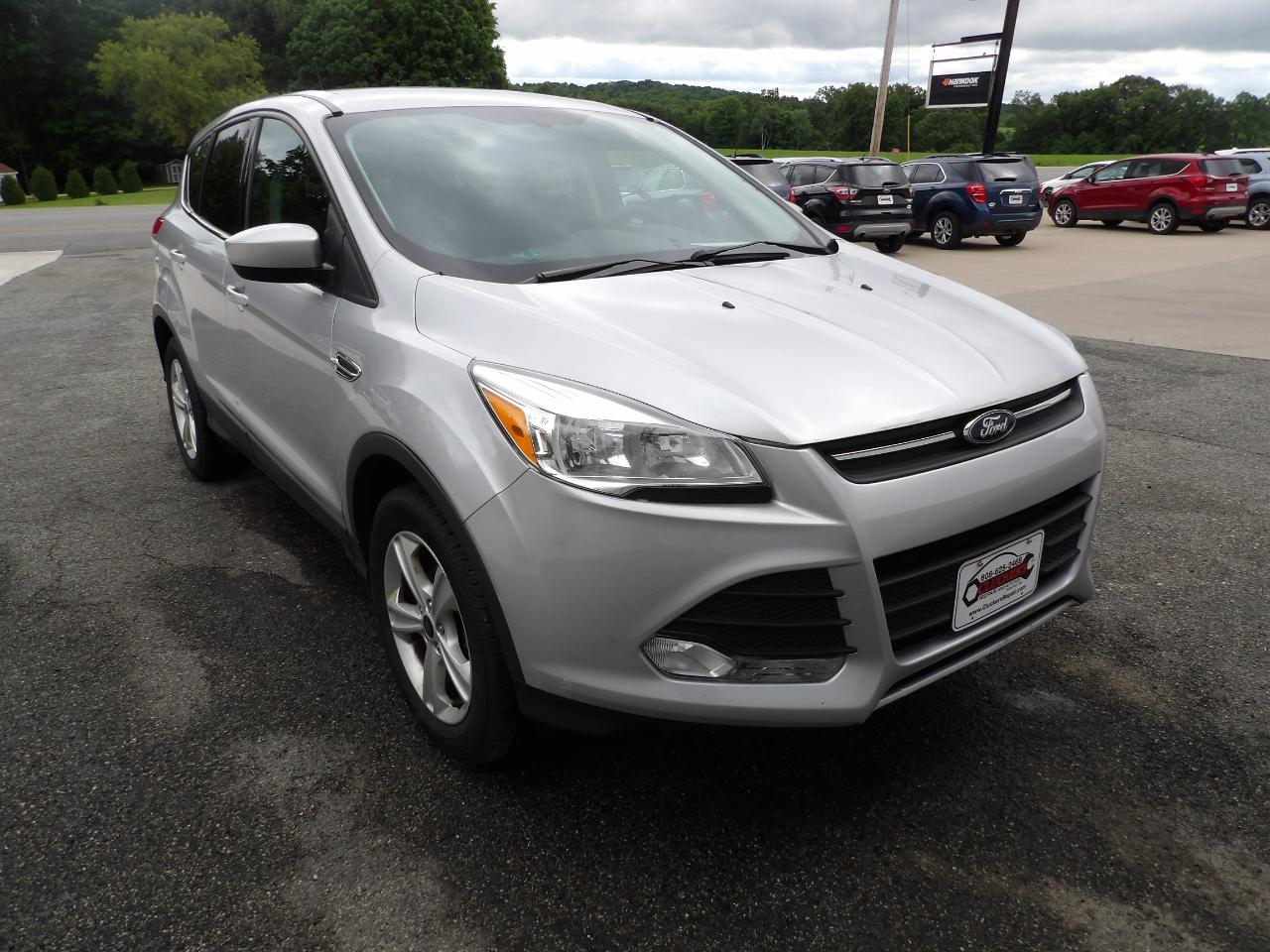 Ford Escape SE 4WD 2015