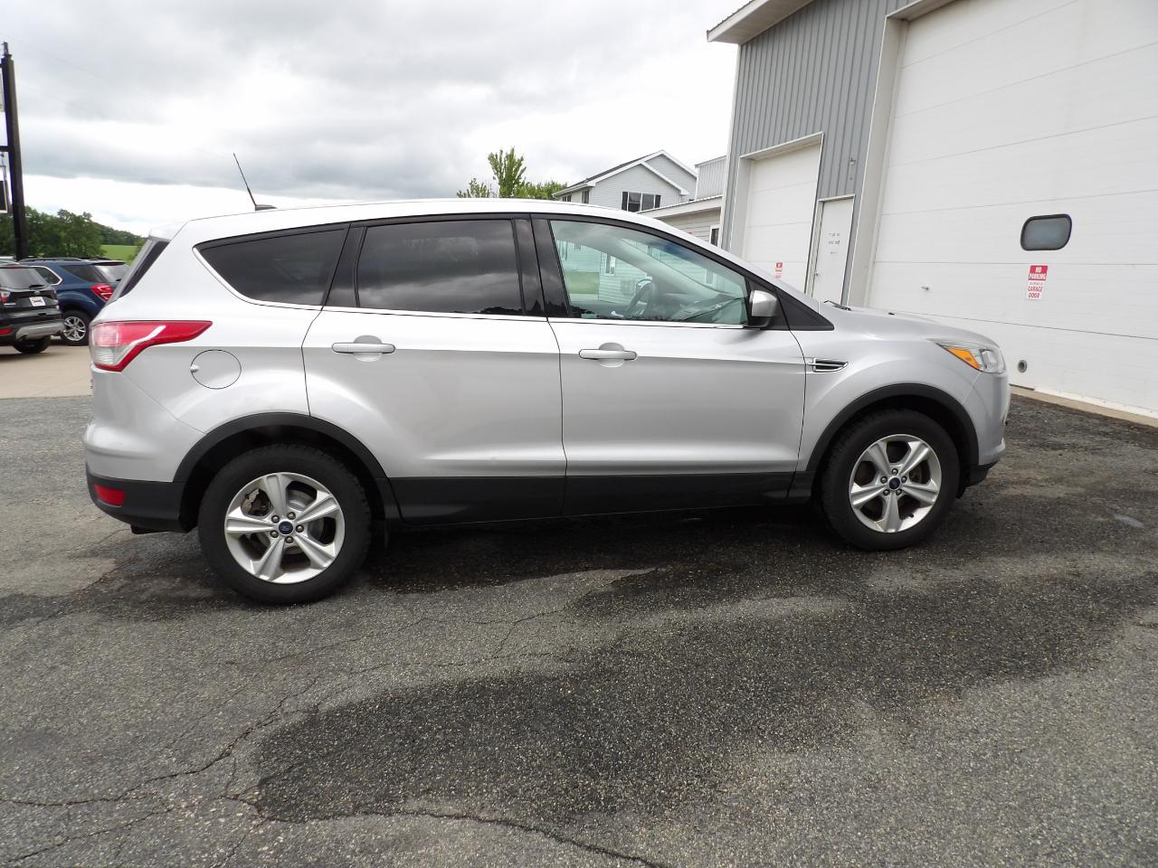 Ford Escape SE 4WD 2015