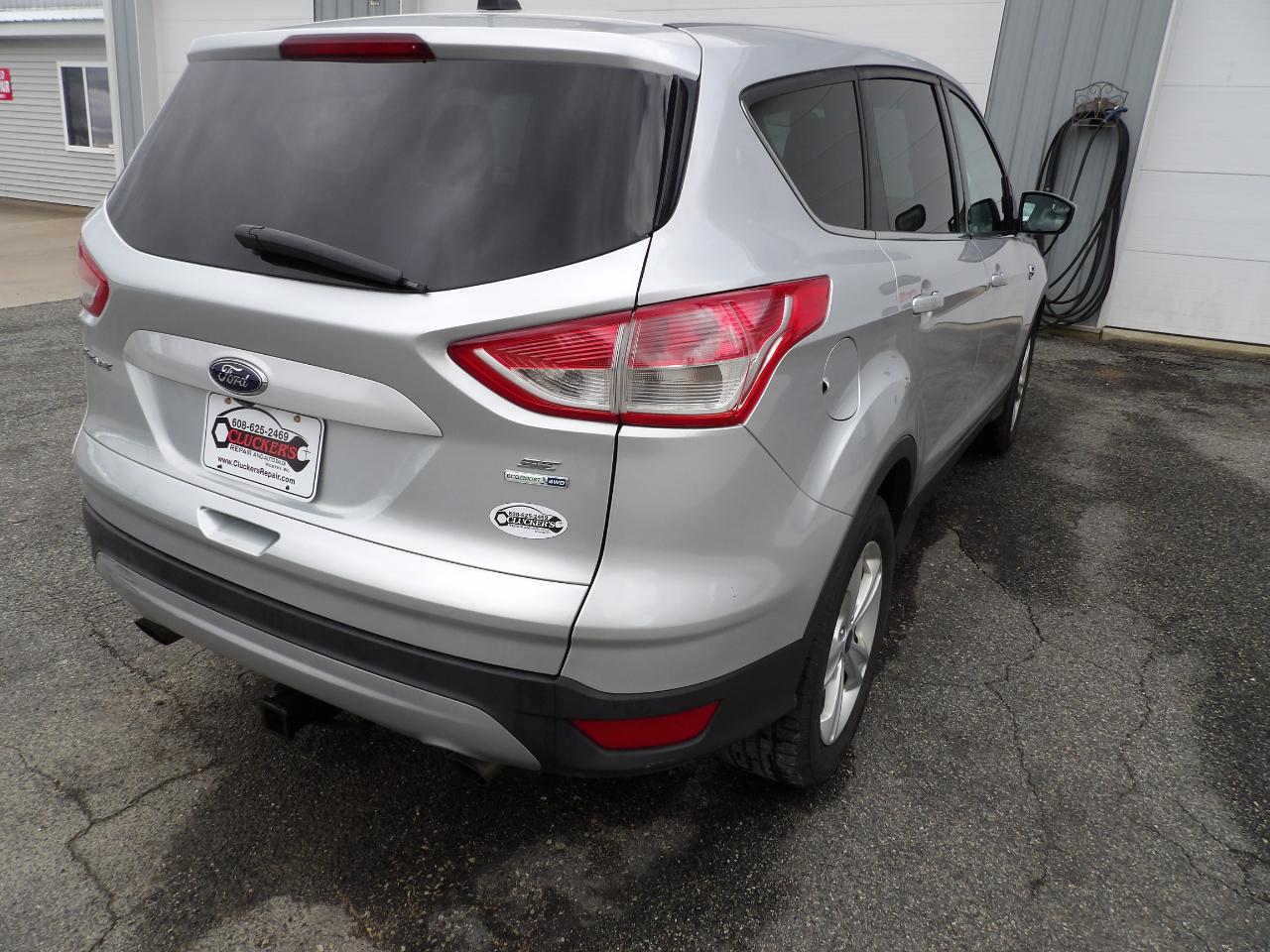 Ford Escape SE 4WD 2015