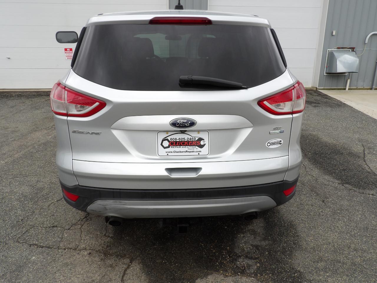 Ford Escape SE 4WD 2015