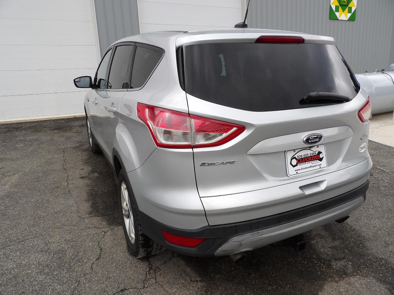 Ford Escape SE 4WD 2015
