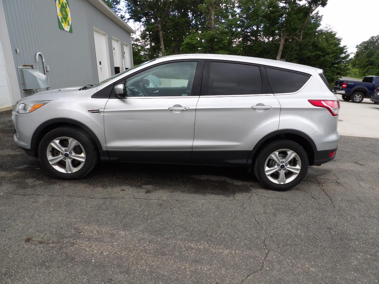 Ford Escape SE 4WD 2015