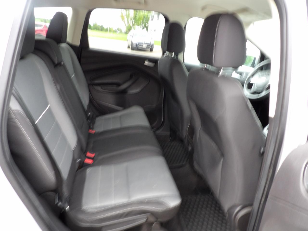 Ford Escape SE 4WD 2015