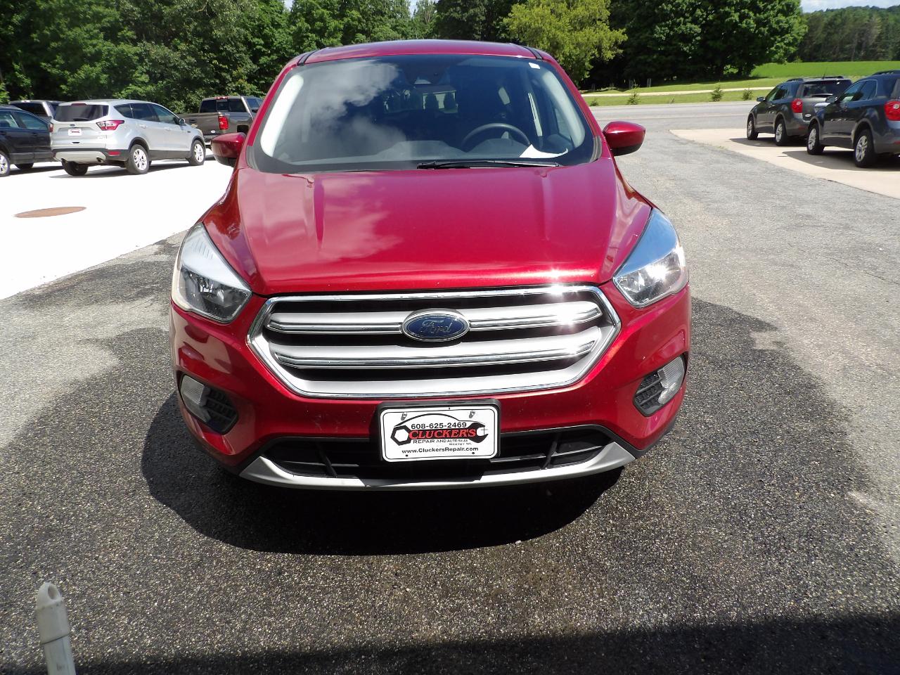 Ford Escape SE 4WD 2019