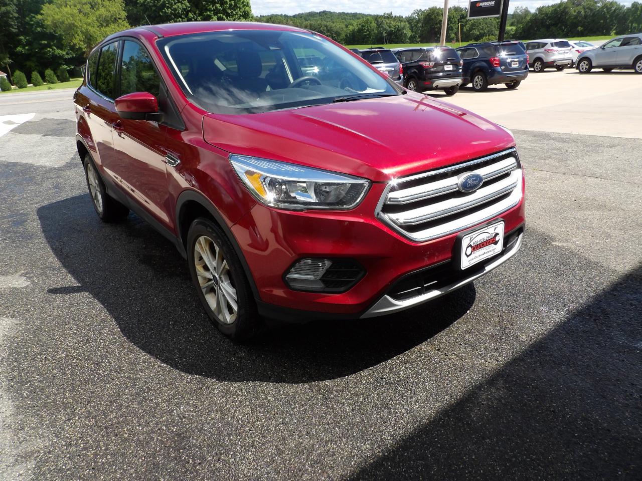 Ford Escape SE 4WD 2019