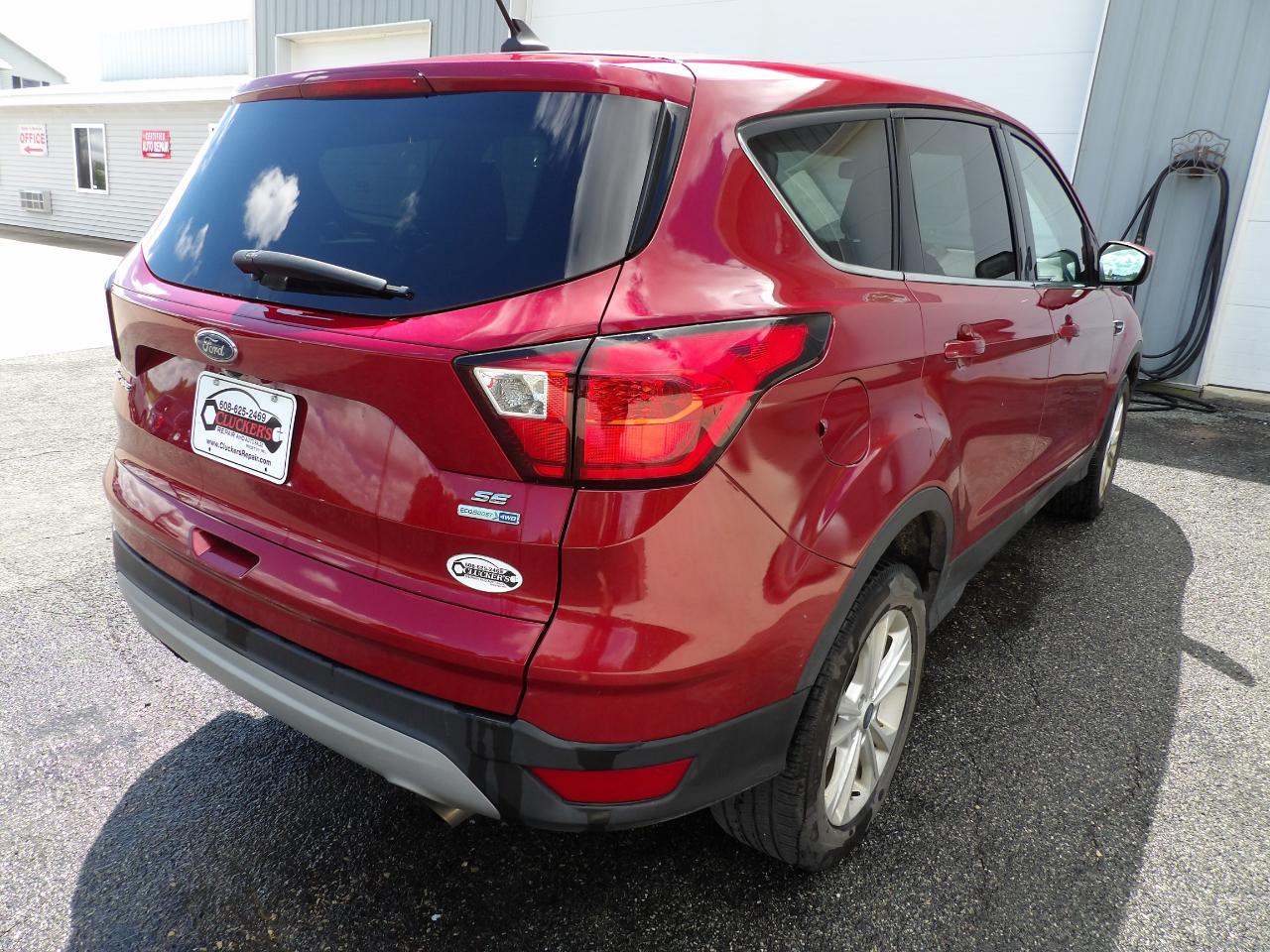 Ford Escape SE 4WD 2019