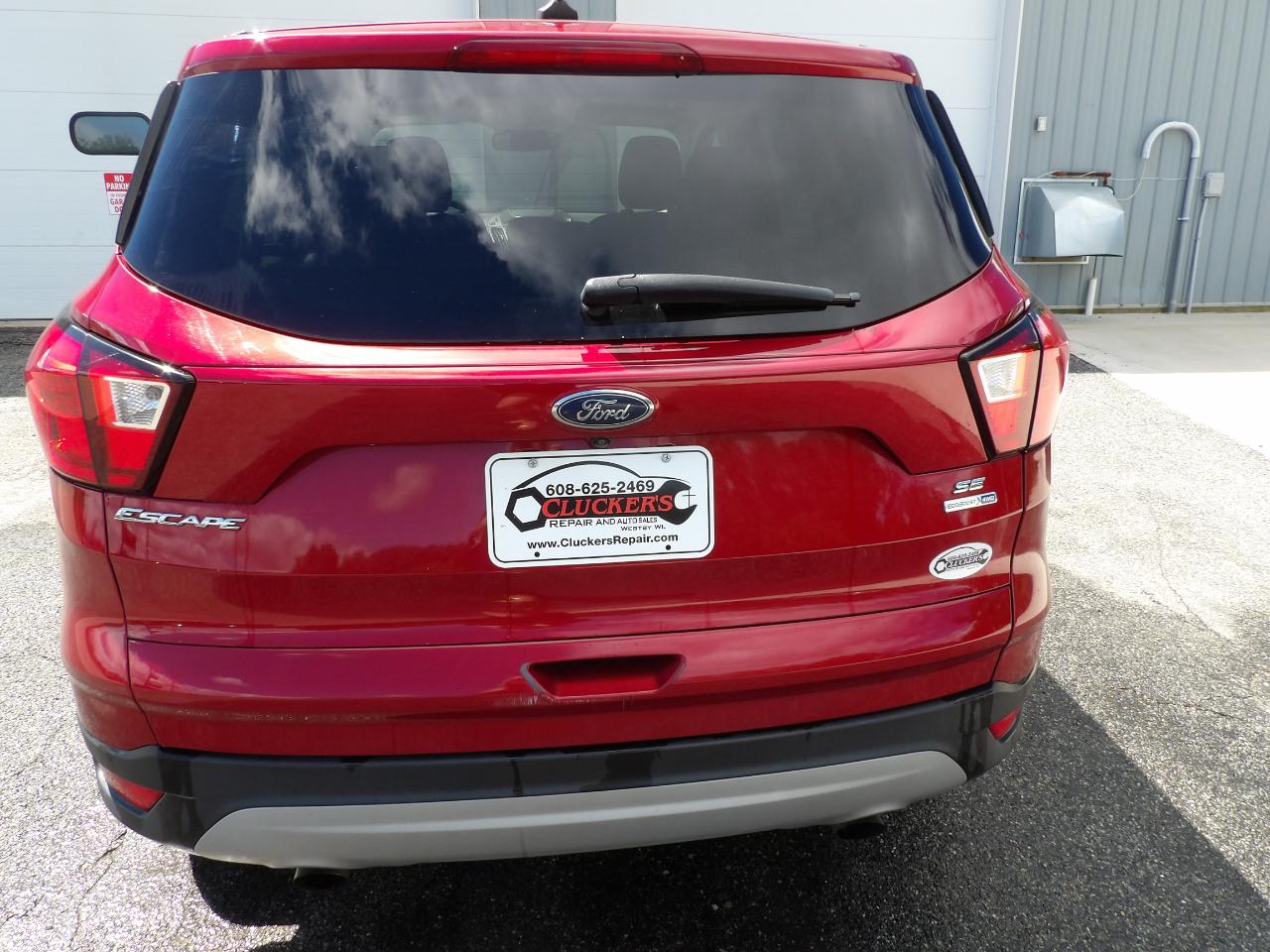 Ford Escape SE 4WD 2019