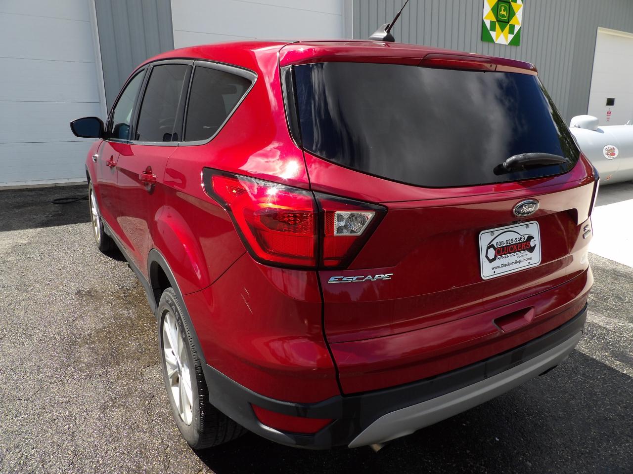 Ford Escape SE 4WD 2019