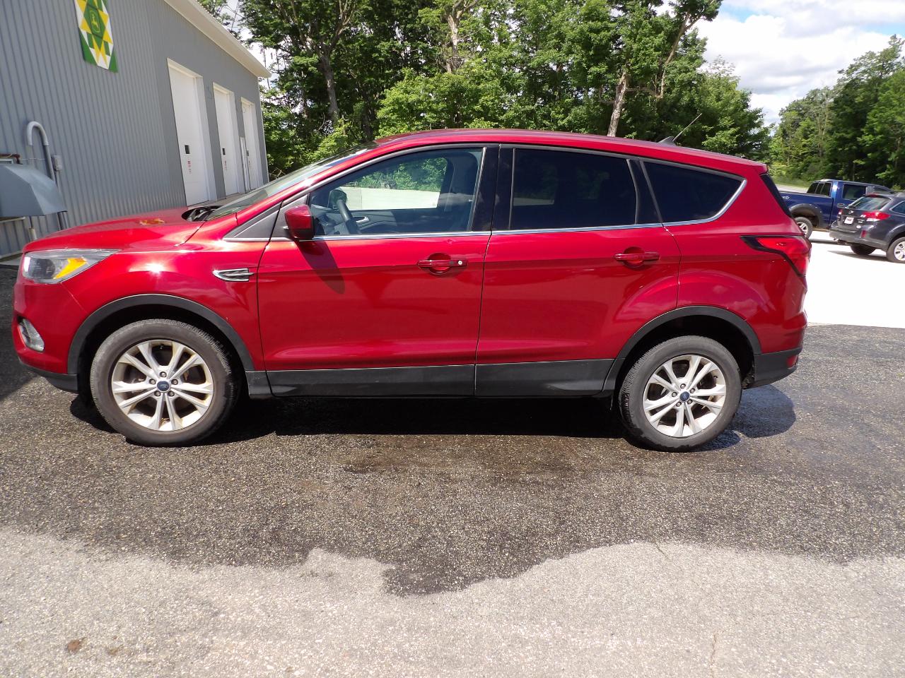 Ford Escape SE 4WD 2019