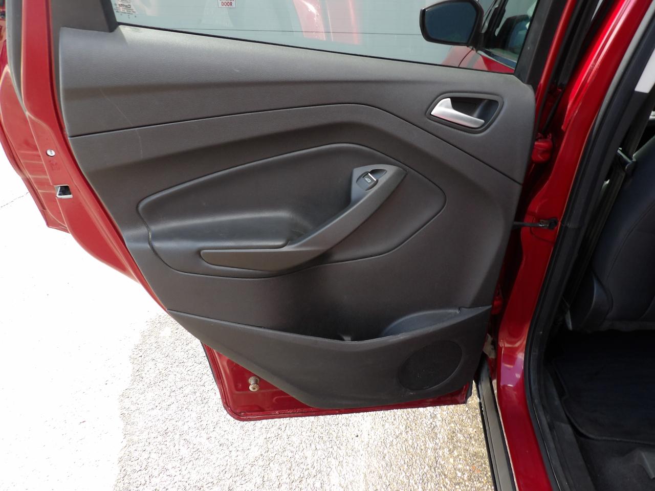 Ford Escape SE 4WD 2019
