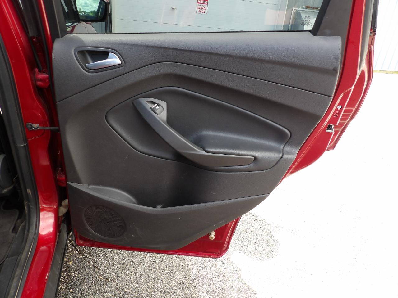 Ford Escape SE 4WD 2019