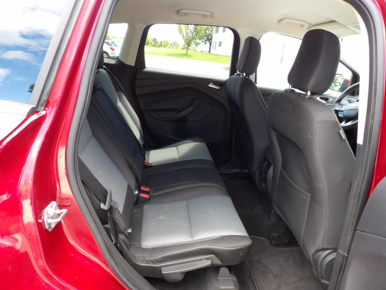 Ford Escape SE 4WD 2019
