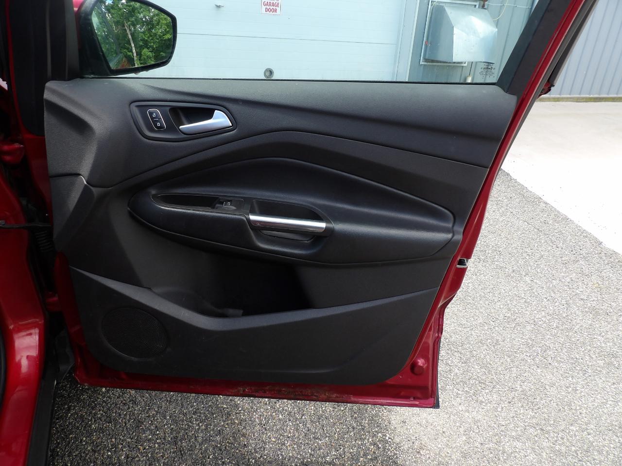 Ford Escape SE 4WD 2019