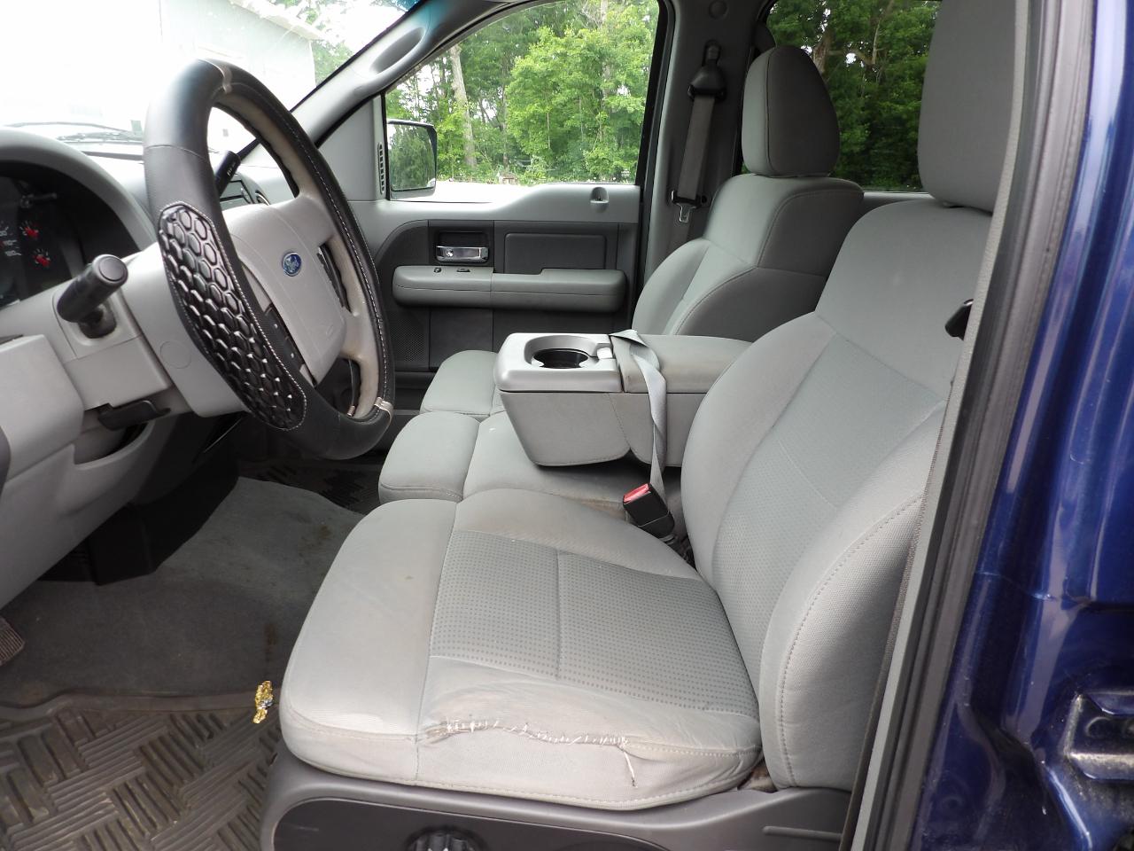 Ford F-150 XLT SuperCrew Short Box 4WD 2007