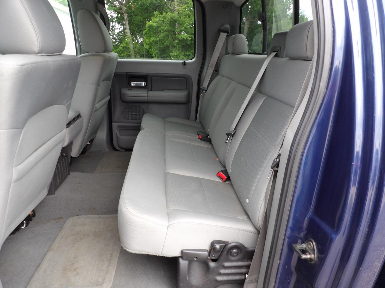 Ford F-150 XLT SuperCrew Short Box 4WD 2007