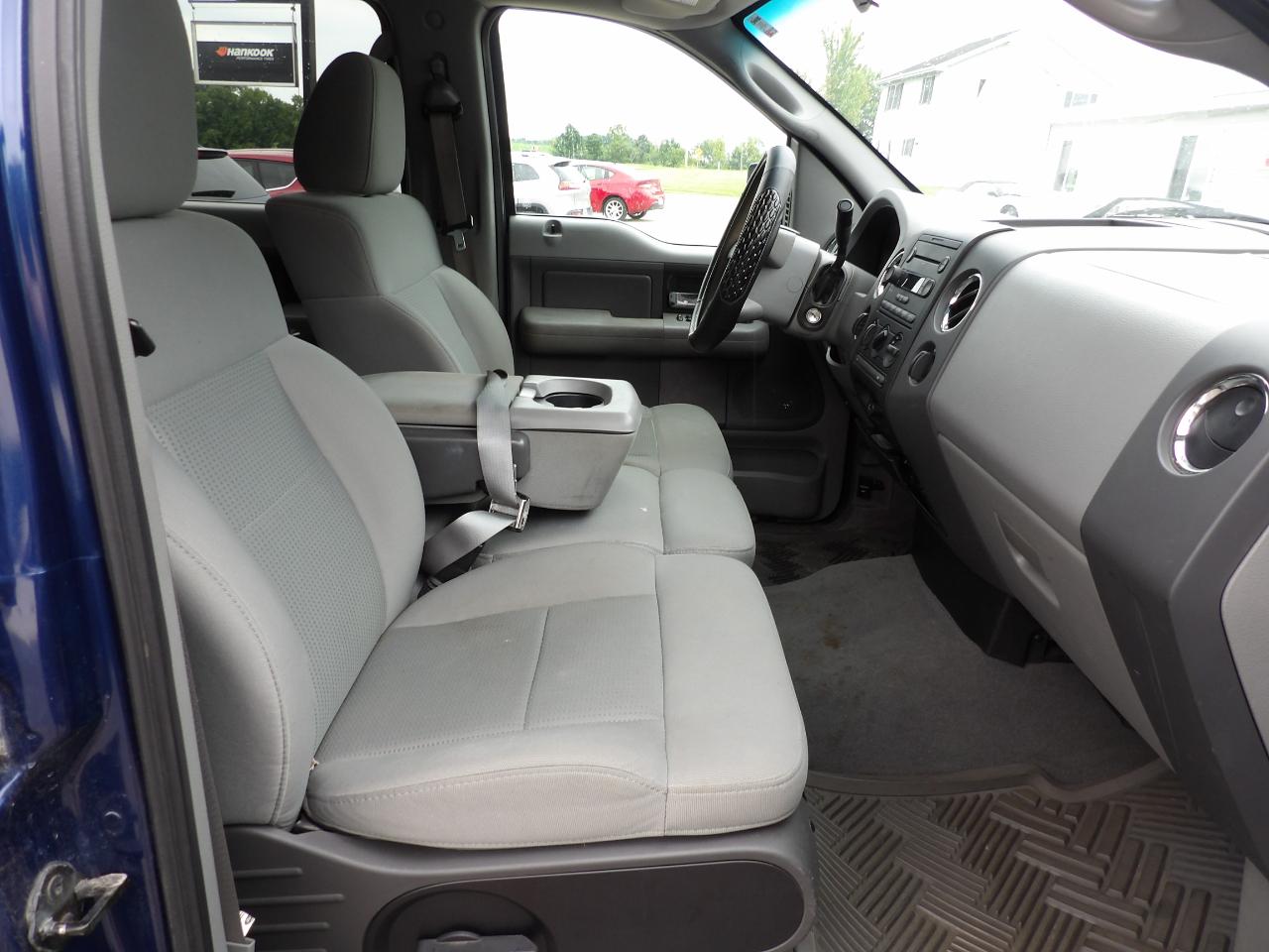 Ford F-150 XLT SuperCrew Short Box 4WD 2007