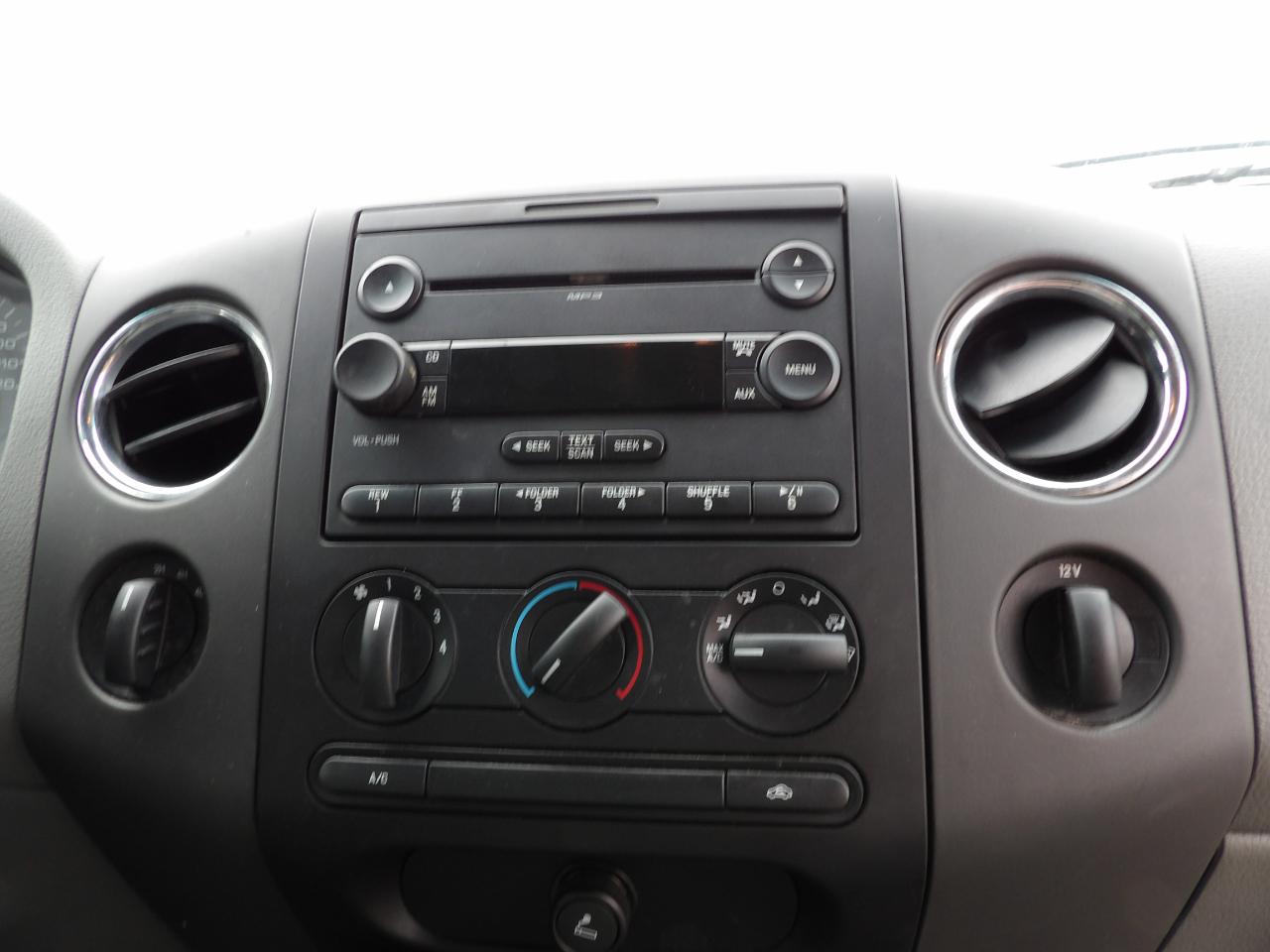 Ford F-150 XLT SuperCrew Short Box 4WD 2007