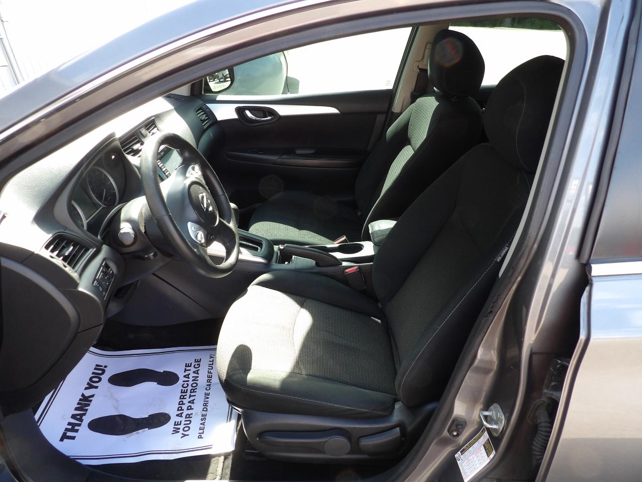 Nissan Sentra S CVT 2019