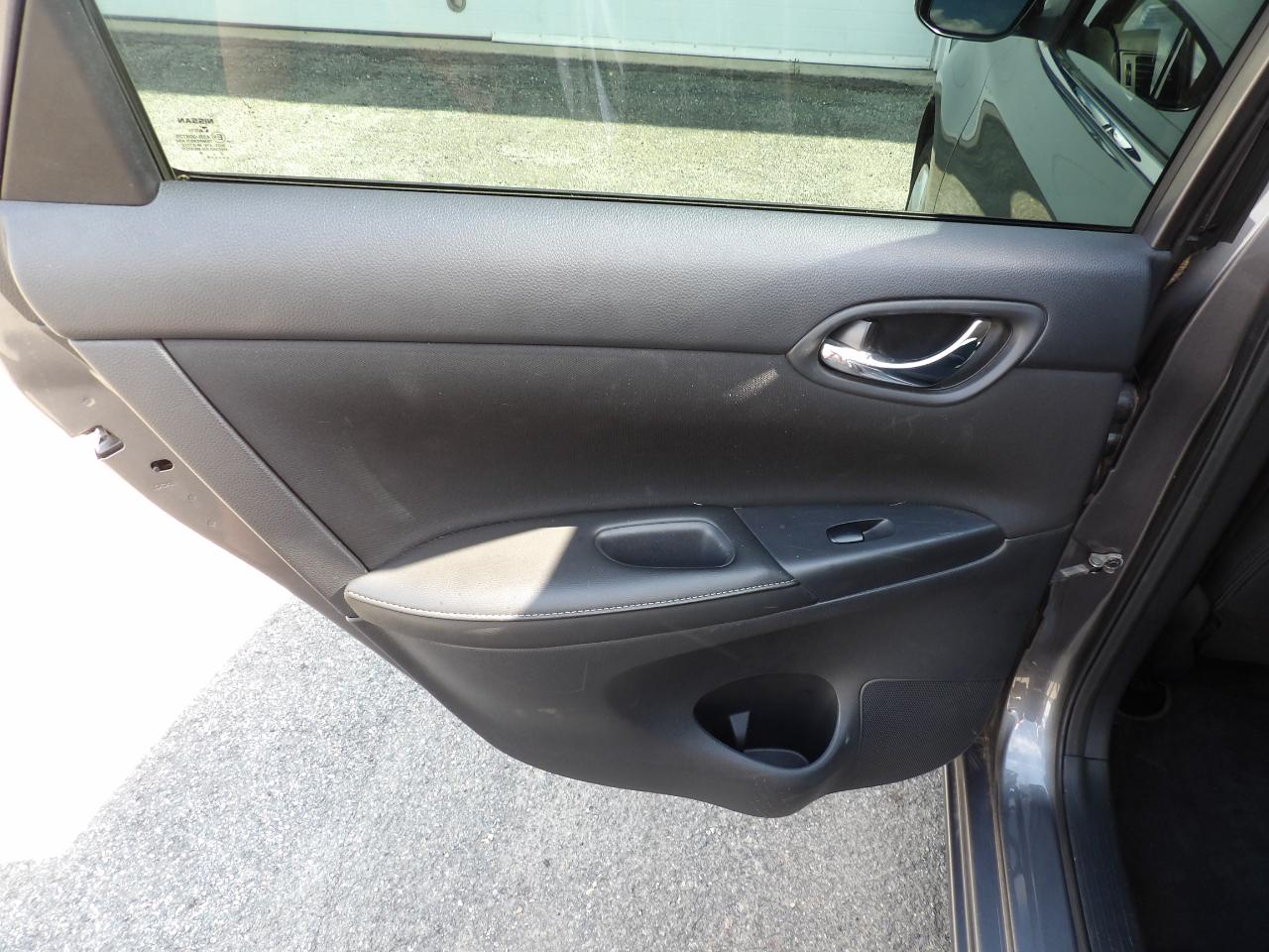 Nissan Sentra S CVT 2019