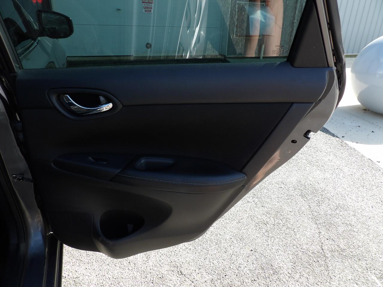 Nissan Sentra S CVT 2019