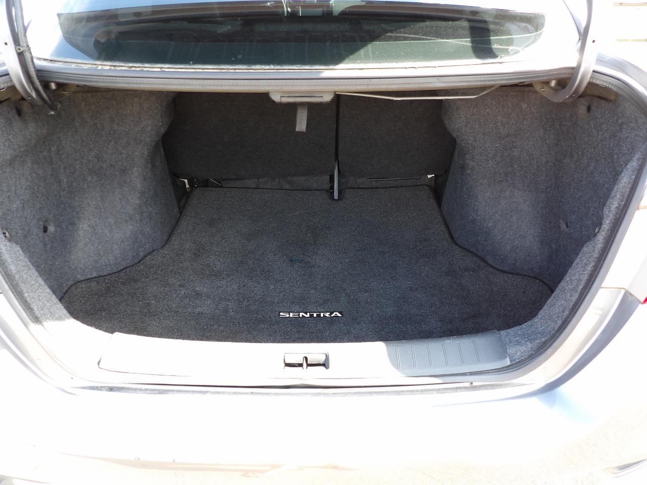 Nissan Sentra S CVT 2019