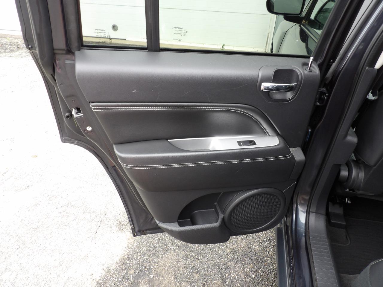 Jeep Compass Latitude 4WD 2015