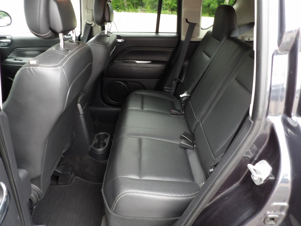 Jeep Compass Latitude 4WD 2015