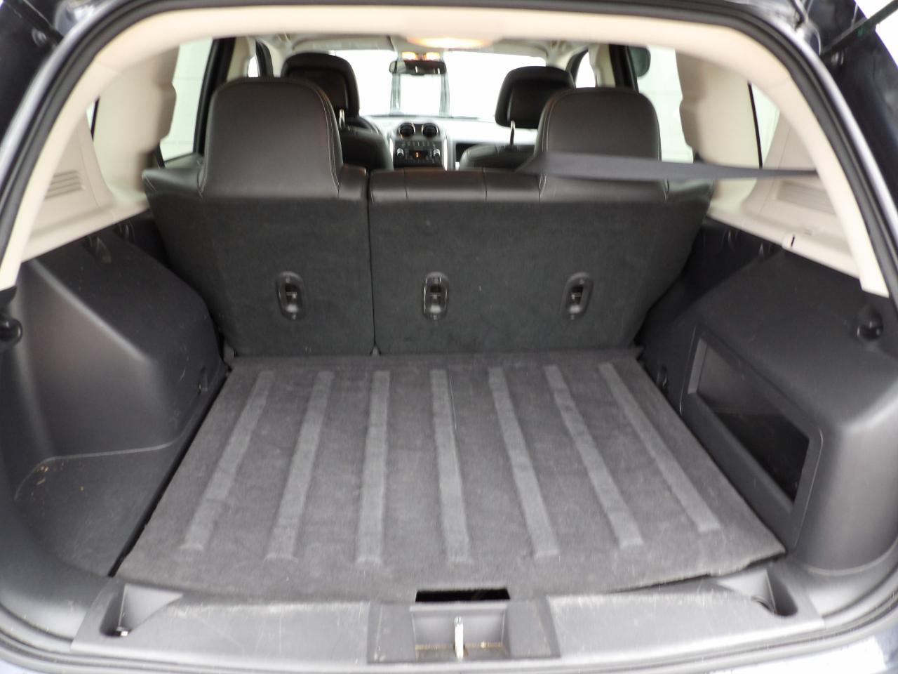 Jeep Compass Latitude 4WD 2015