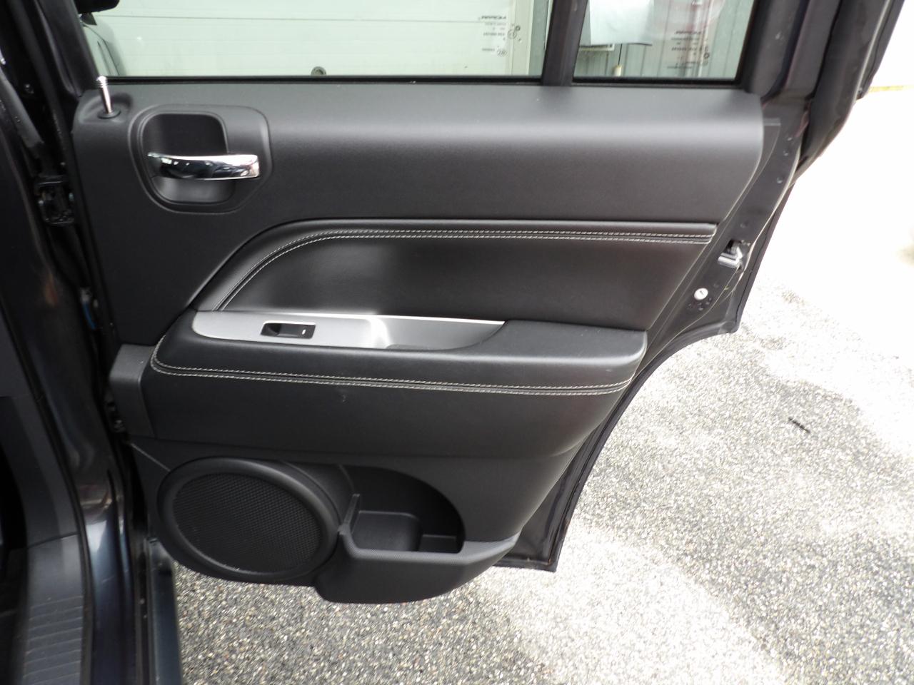 Jeep Compass Latitude 4WD 2015
