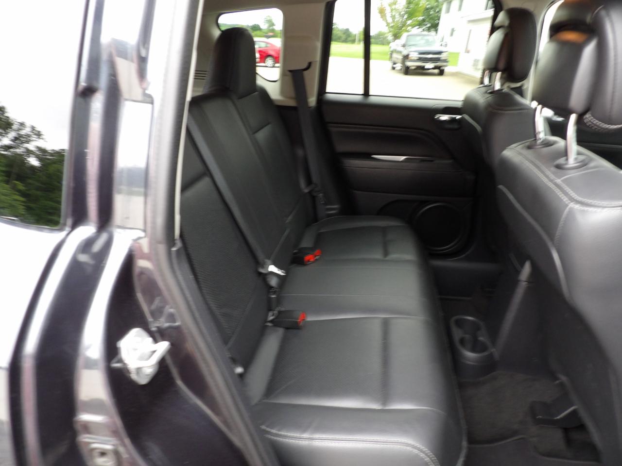 Jeep Compass Latitude 4WD 2015