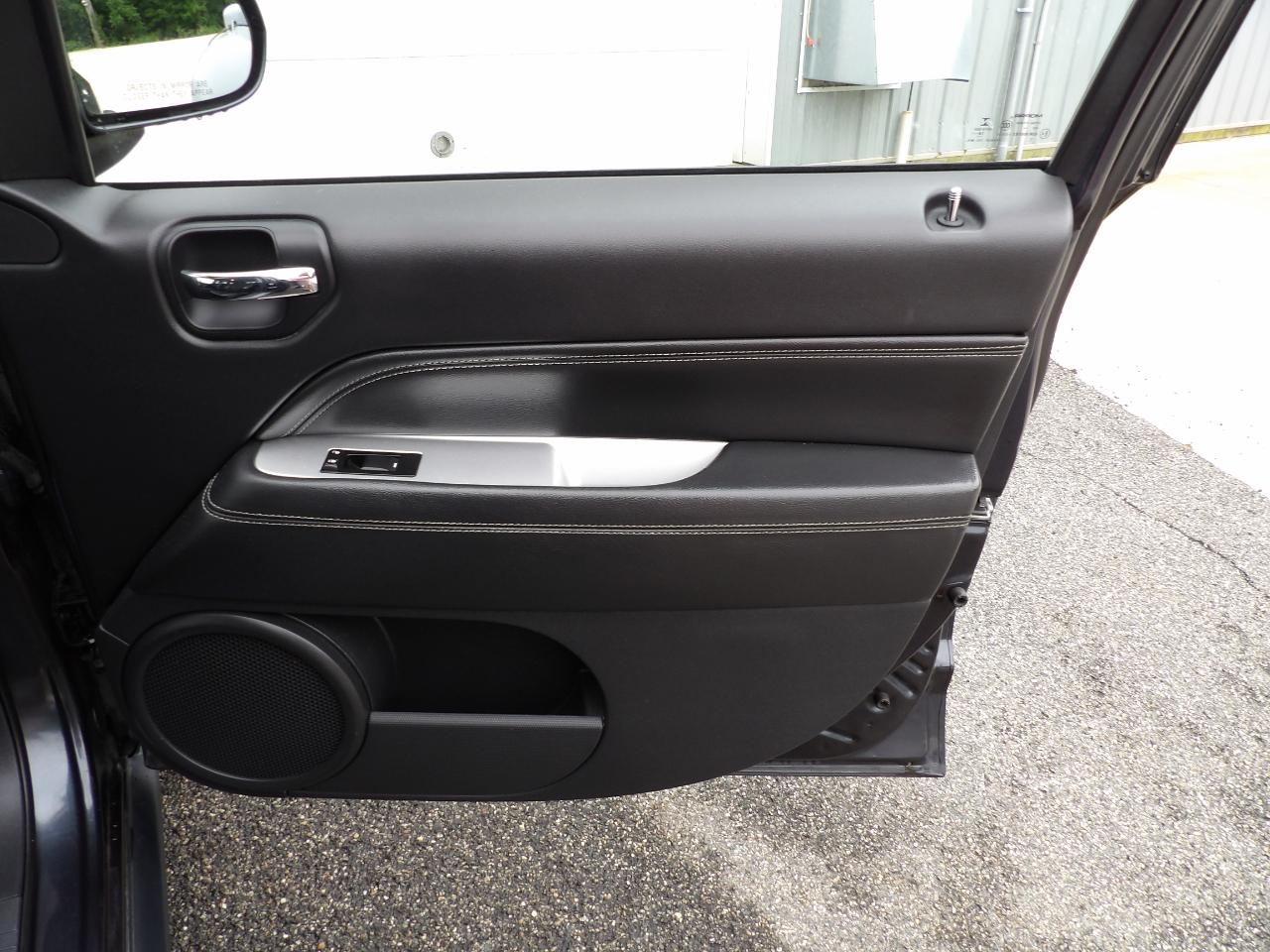 Jeep Compass Latitude 4WD 2015