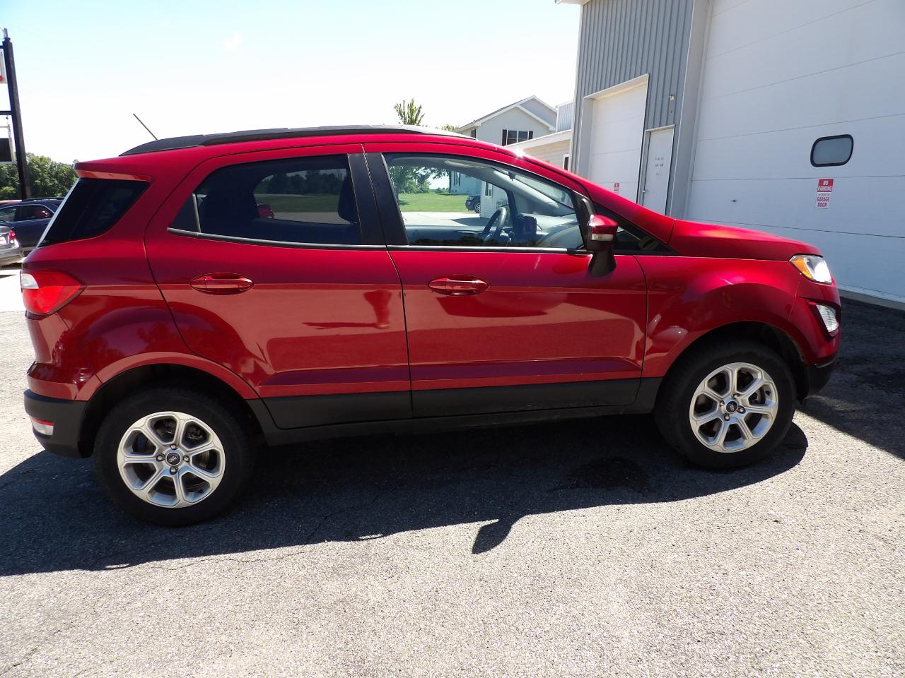 Ford EcoSport SE AWD 2020
