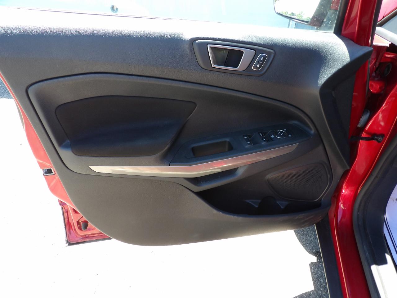 Ford EcoSport SE AWD 2020