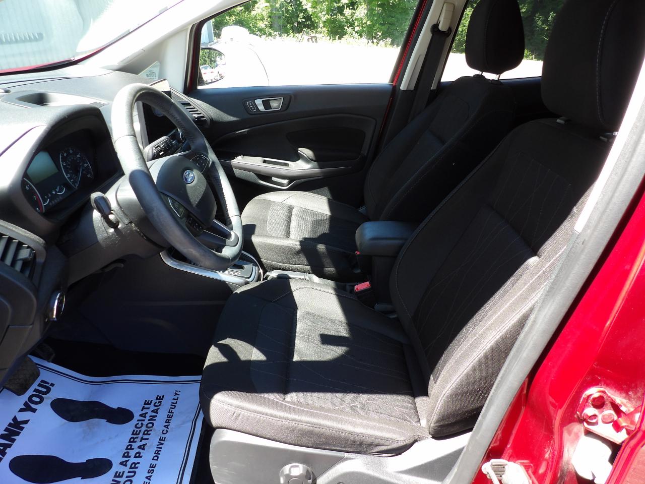 Ford EcoSport SE AWD 2020