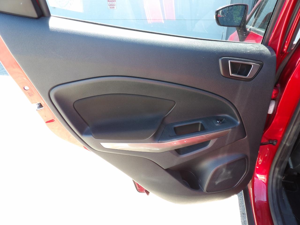 Ford EcoSport SE AWD 2020