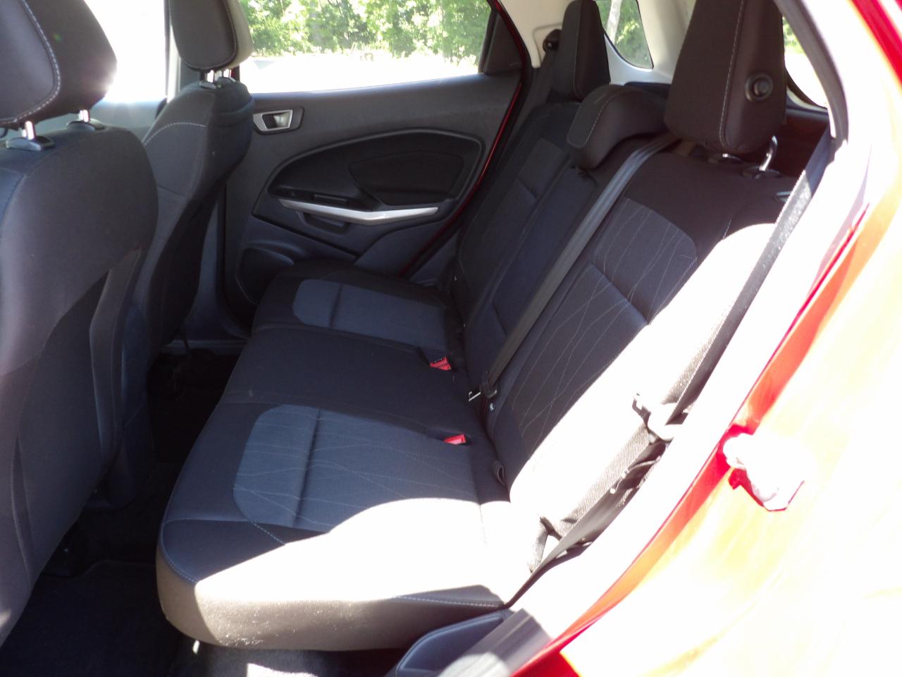 Ford EcoSport SE AWD 2020