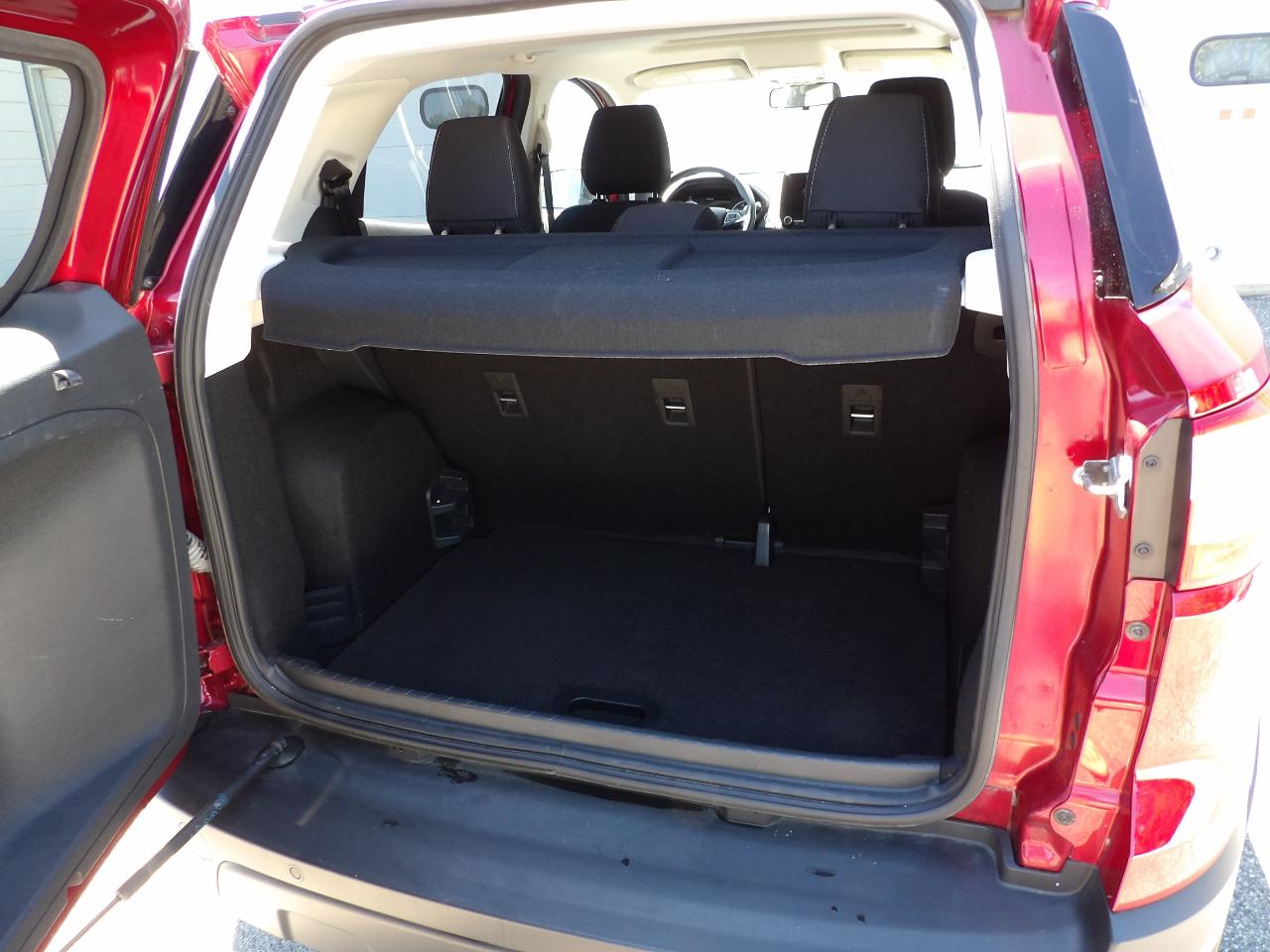 Ford EcoSport SE AWD 2020