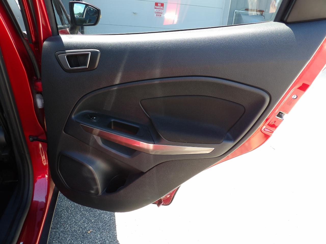 Ford EcoSport SE AWD 2020