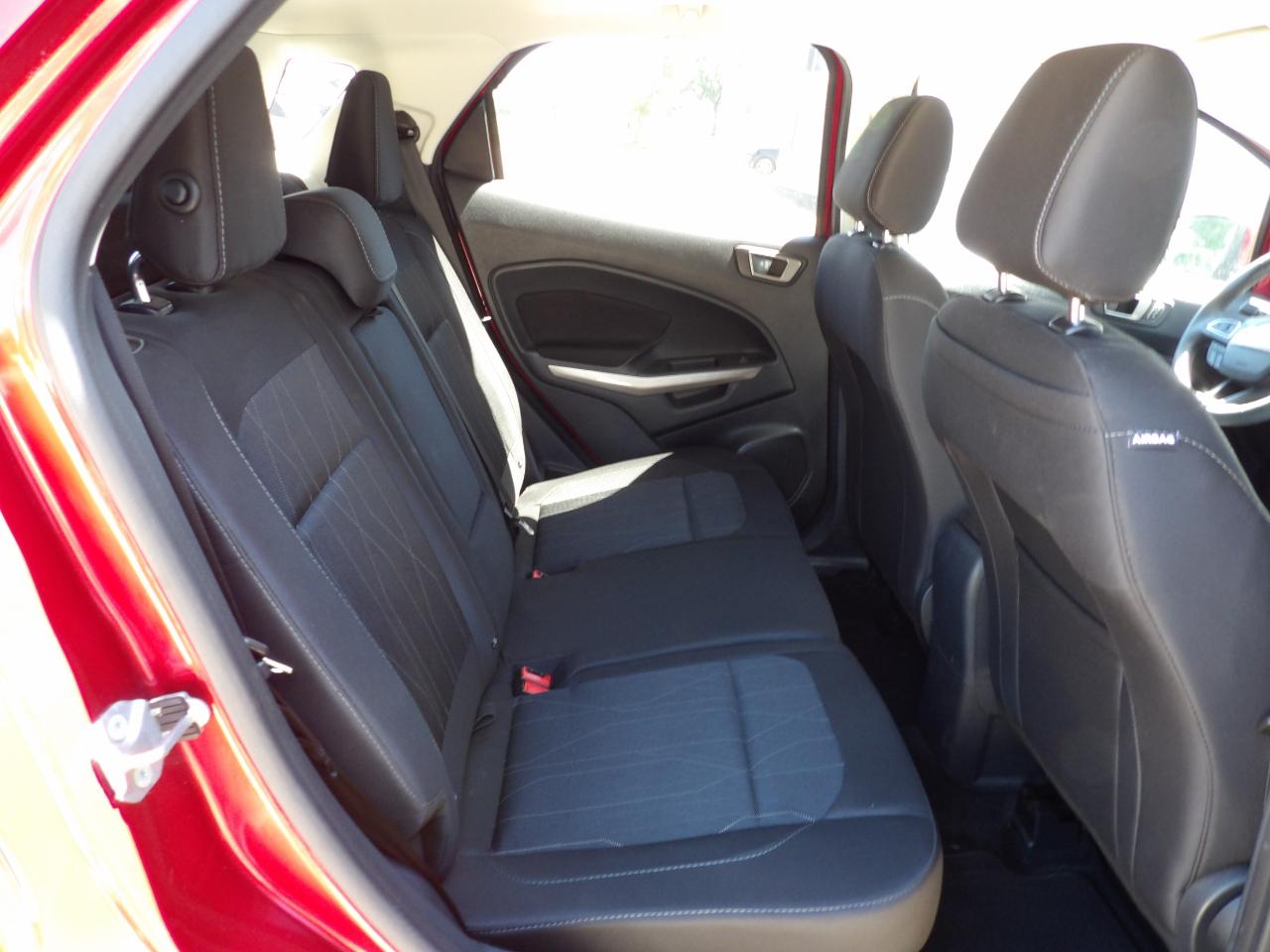 Ford EcoSport SE AWD 2020