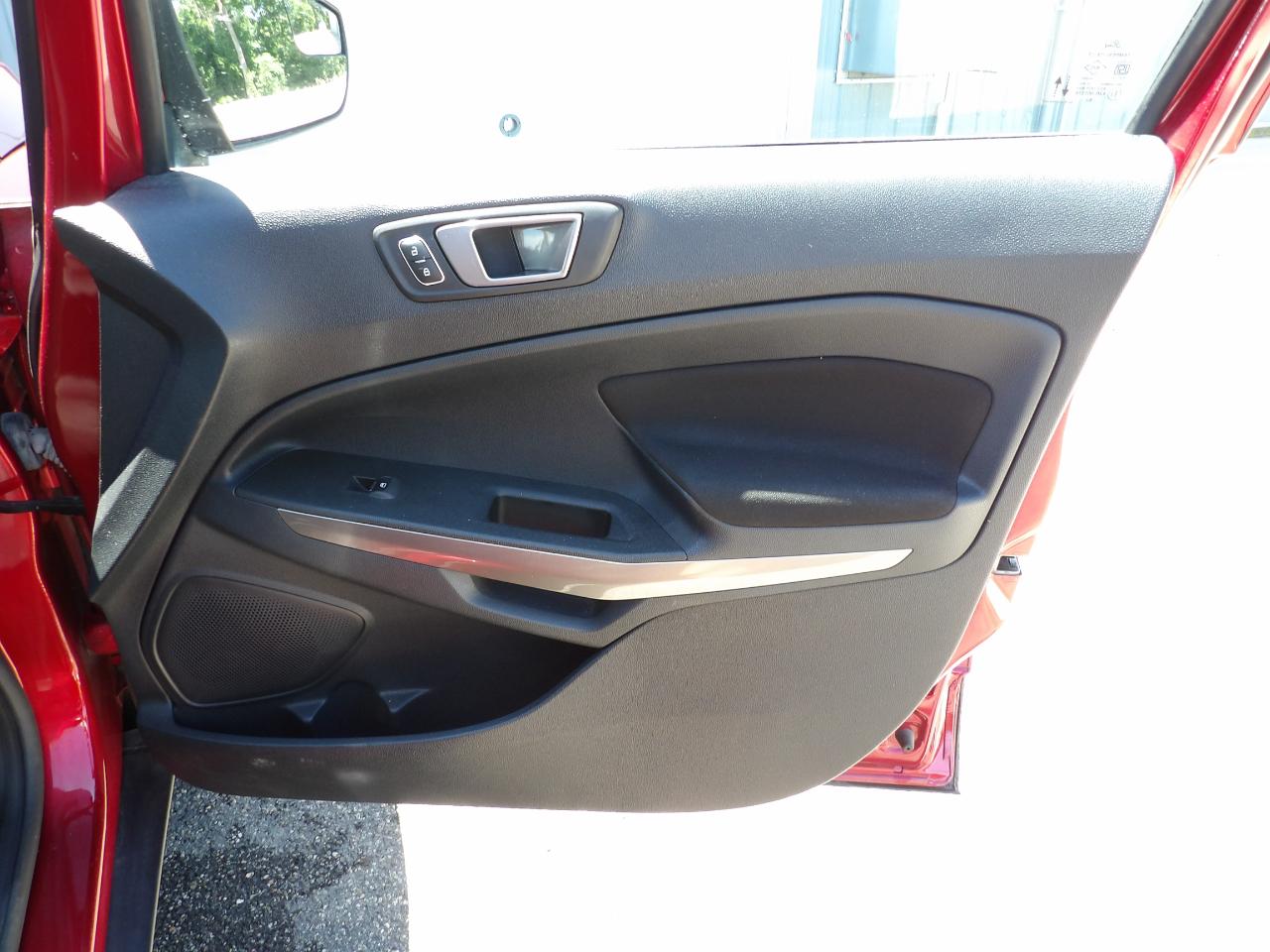 Ford EcoSport SE AWD 2020